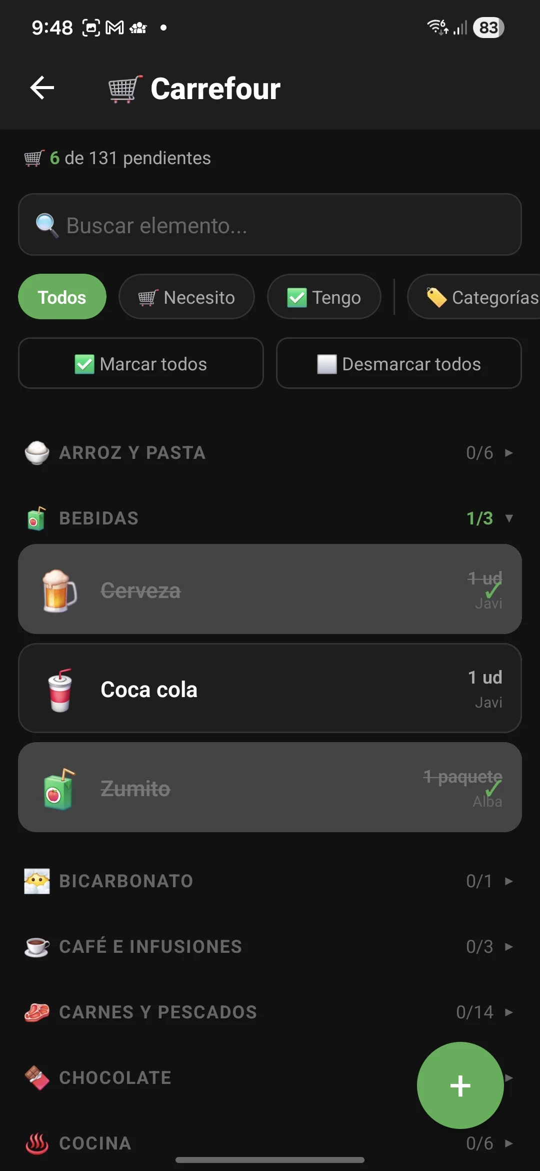 Compras App
